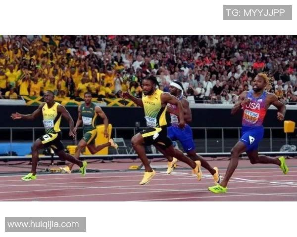田径世锦赛即将开幕谁将夺得百米飞人桂冠引人关注